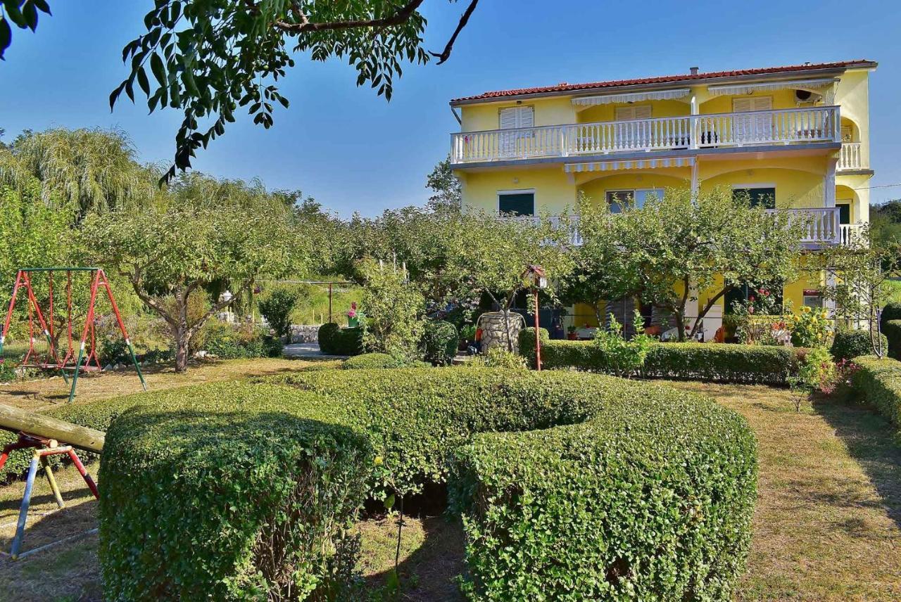 Apartment In Lopar/Insel Rab 17739 Exterior foto